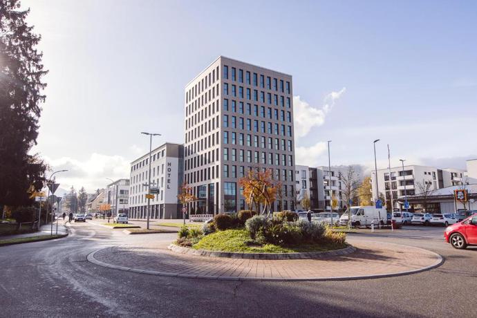 Imagen de los exteriores del Hotel Libertas elements pure. Foto 14