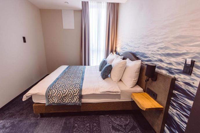 Imagen de la habitación del Hotel Libertas elements pure. Foto 6