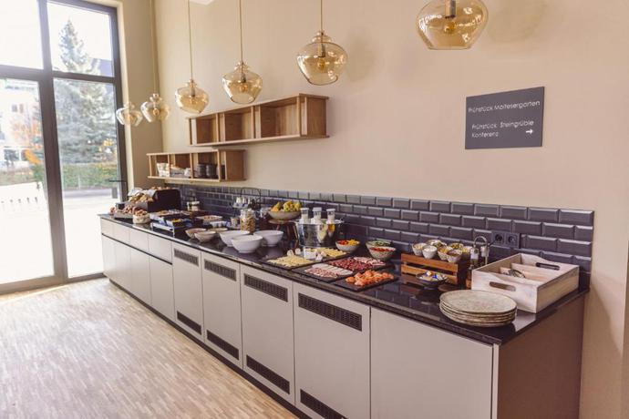 Imagen del bar/restaurante del Hotel Libertas elements pure. Foto 3