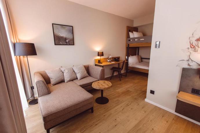 Imagen de la habitación del Hotel Libertas elements pure. Foto 11