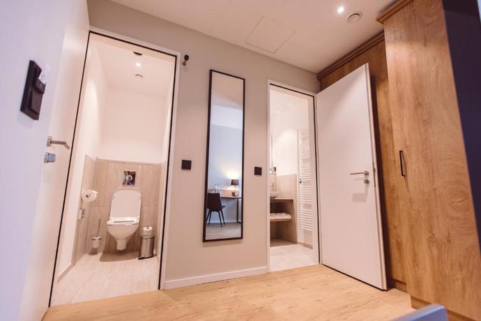 Imagen de la habitación del Hotel Libertas elements pure. Foto 12