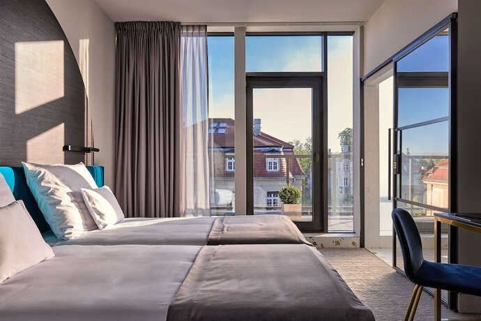 Imagen general del Hotel Liberte 33, an Ascend Collection Hotel. Foto 4
