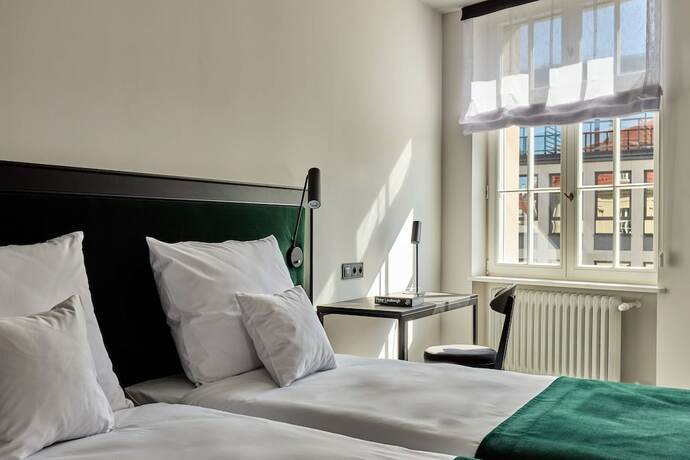 Imagen general del Hotel Liberte 33, an Ascend Collection Hotel. Foto 9