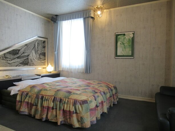Imagen general del Hotel Liberte Asahikawa. Foto 4