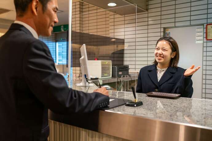Imagen general del Hotel Liberte Asahikawa. Foto 6