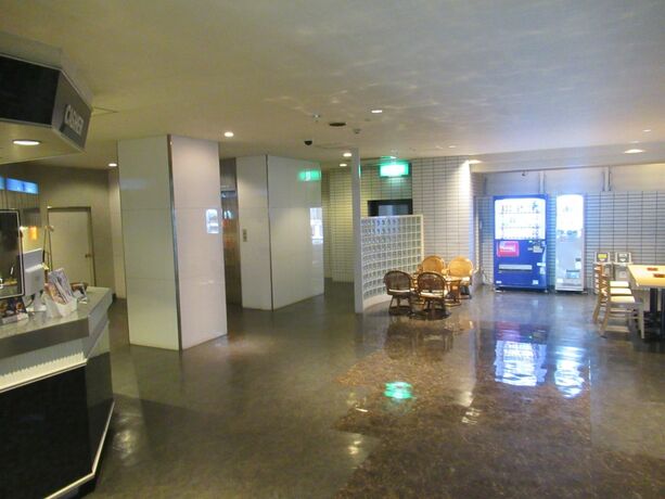 Imagen general del Hotel Liberte Asahikawa. Foto 7