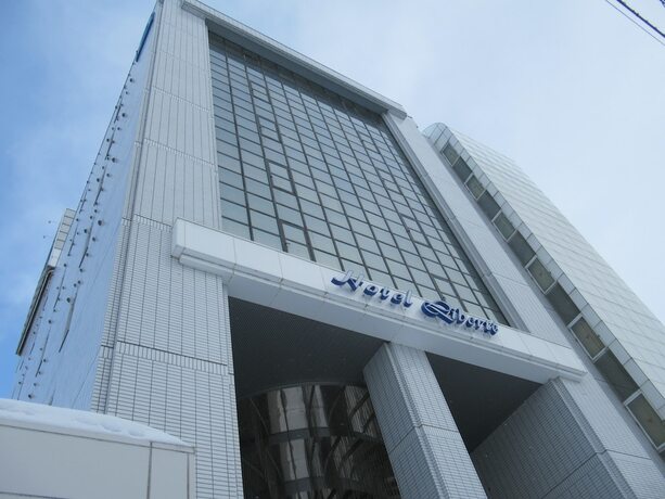 Imagen general del Hotel Liberte Asahikawa. Foto 9