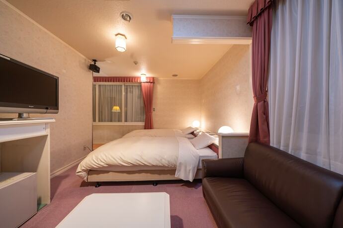 Imagen de la habitación del Hotel Liberte Asahikawa. Foto 12