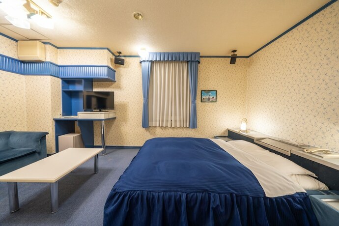 Imagen de la habitación del Hotel Liberte Asahikawa. Foto 15