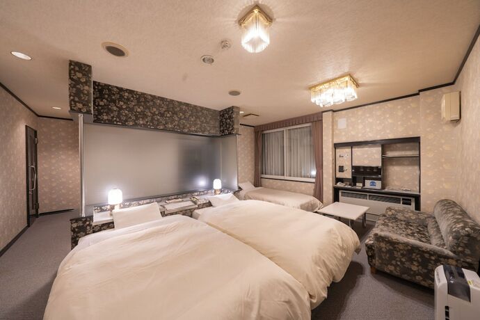 Imagen de la habitación del Hotel Liberte Asahikawa. Foto 16