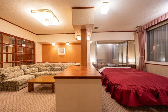 Imagen de la habitación del Hotel Liberte Asahikawa. Foto 24