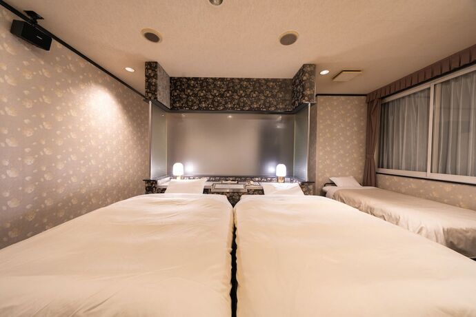 Imagen de la habitación del Hotel Liberte Asahikawa. Foto 34