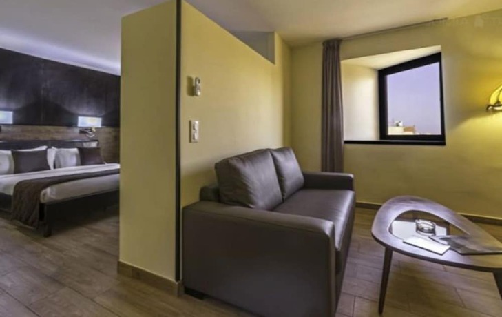 Imagen de la habitación del Hotel Liberte Express. Foto 3
