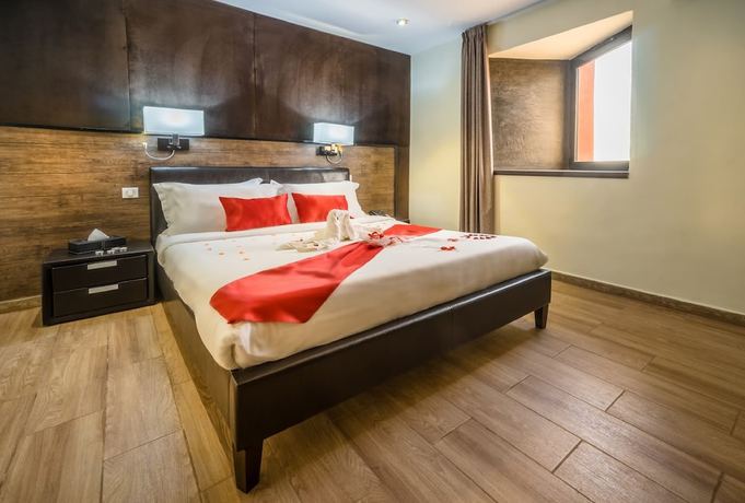 Imagen de la habitación del Hotel Liberte Express. Foto 5