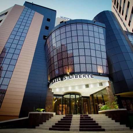 Imagen general del Hotel Liberte Express. Foto 1