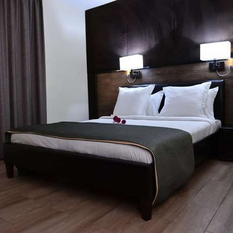 Imagen de la habitación del Hotel Liberte Express. Foto 9