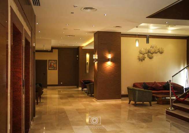 Imagen de los interiores del Hotel Liberte Express. Foto 20