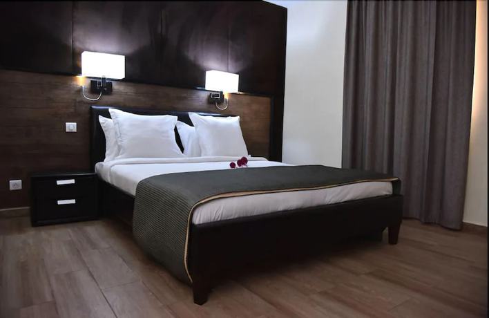 Imagen de la habitación del Hotel Liberte Express. Foto 11