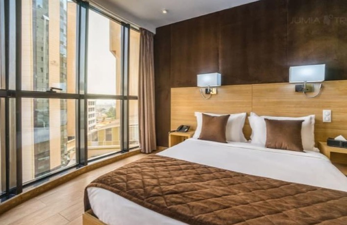 Imagen de la habitación del Hotel Liberte Express. Foto 13