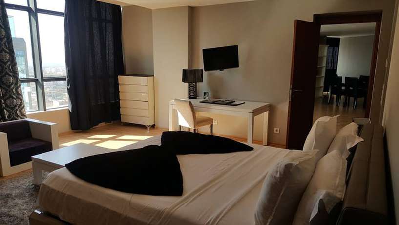 Imagen de la habitación del Hotel Liberte Express. Foto 14