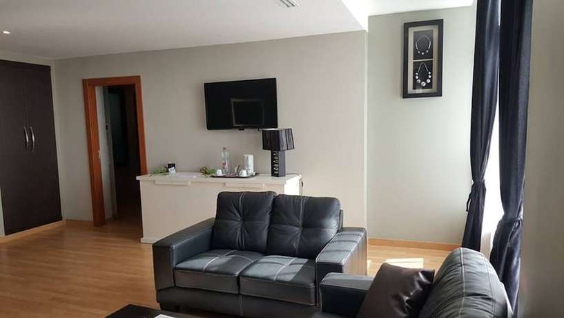 Imagen de la habitación del Hotel Liberte Express. Foto 15