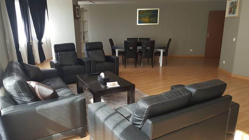 Imagen de la habitación del Hotel Liberte Express. Foto 17