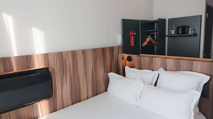 Imagen de la habitación del Hotel Libertel Austerlitz Jardin des plantes. Foto 2