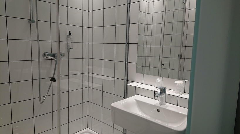 Imagen de la habitación del Hotel Libertel Austerlitz Jardin des plantes. Foto 3