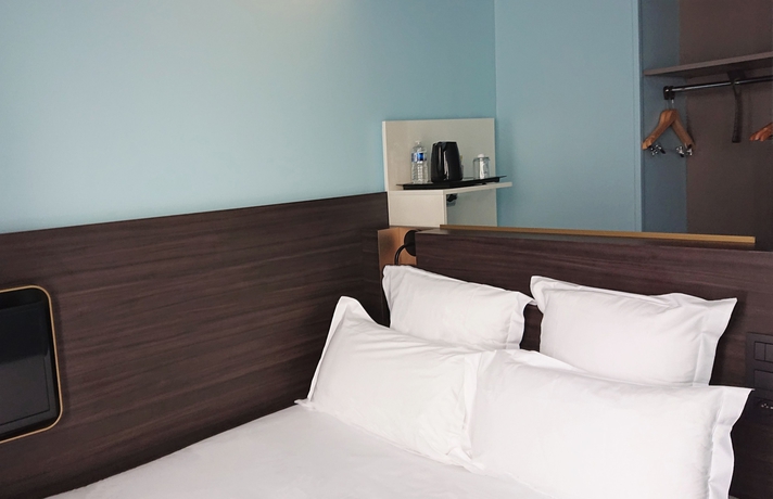 Imagen de la habitación del Hotel Libertel Austerlitz Jardin des plantes. Foto 6