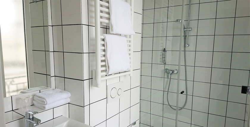 Imagen de la habitación del Hotel Libertel Austerlitz Jardin des plantes. Foto 15