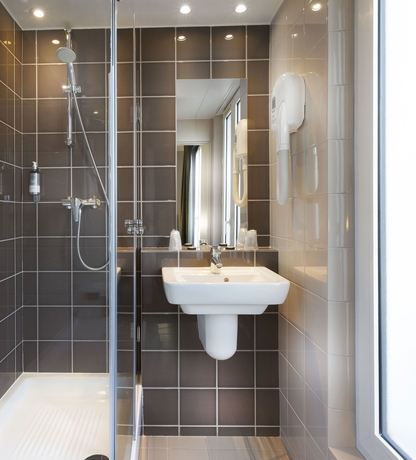 Imagen de la habitación del Hotel Libertel Austerlitz Jardin des plantes. Foto 17