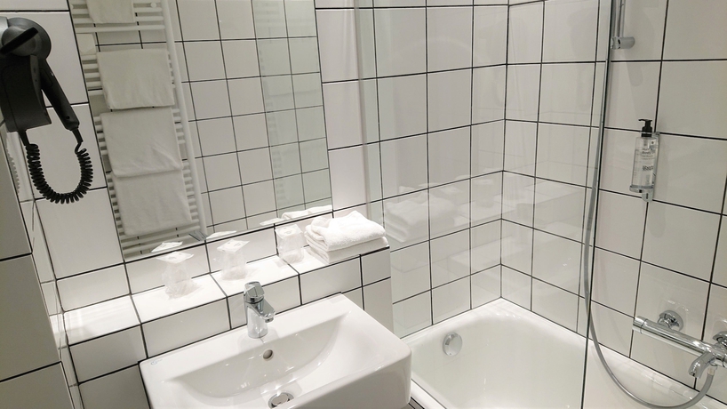 Imagen de la habitación del Hotel Libertel Austerlitz Jardin des plantes. Foto 18