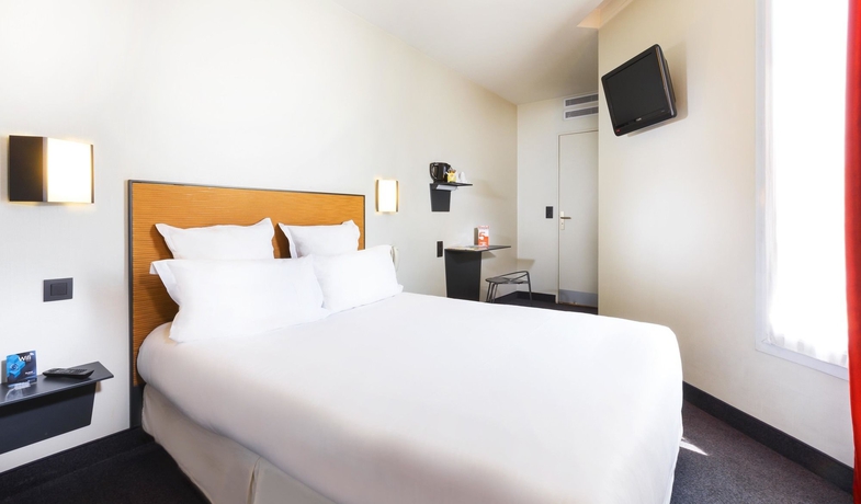 Imagen de la habitación del Hotel Libertel Canal Saint Martin. Foto 6