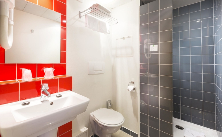 Imagen de la habitación del Hotel Libertel Canal Saint Martin. Foto 7