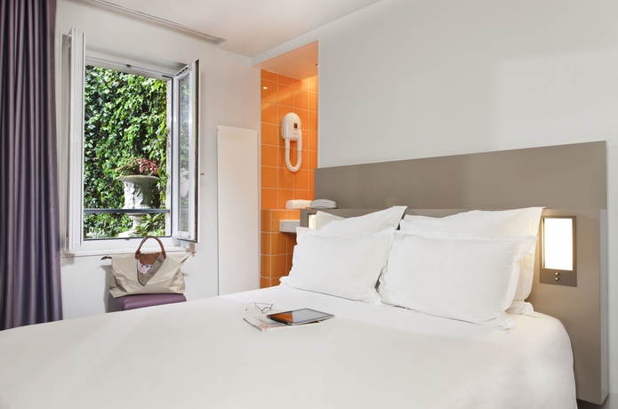 Imagen de la habitación del Hotel Libertel Canal Saint Martin. Foto 10