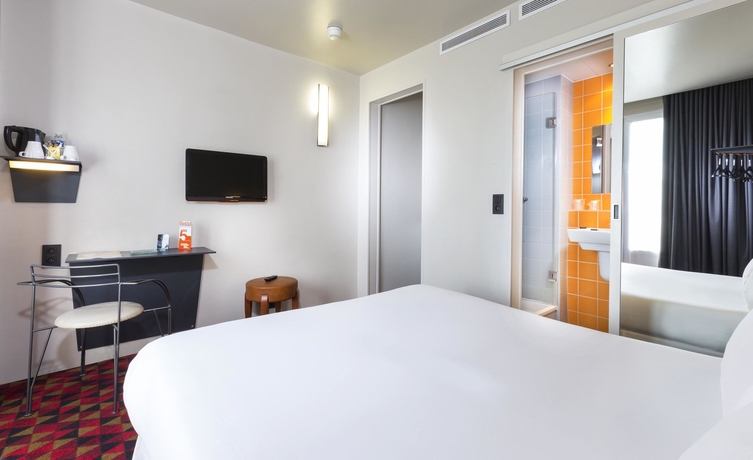 Imagen de la habitación del Hotel Libertel Canal Saint Martin. Foto 14