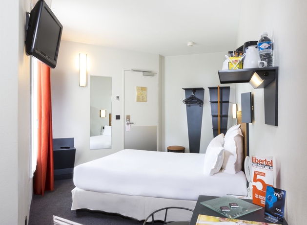 Imagen de la habitación del Hotel Libertel Canal Saint Martin. Foto 15