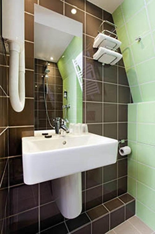 Imagen general del Hotel Libertel Gare De L'est Francais. Foto 6