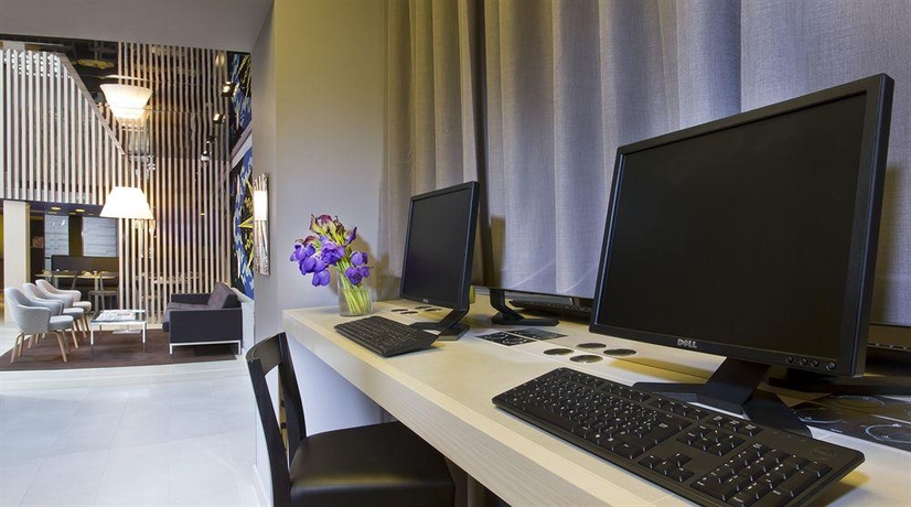 Imagen general del Hotel Libertel Gare De L'est Francais. Foto 14