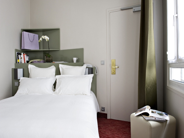 Imagen de la habitación del Hotel Libertel Gare Du Nord Suede. Foto 2