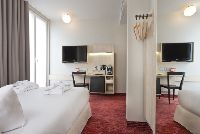 Imagen de la habitación del Hotel Libertel Gare Du Nord Suede. Foto 14