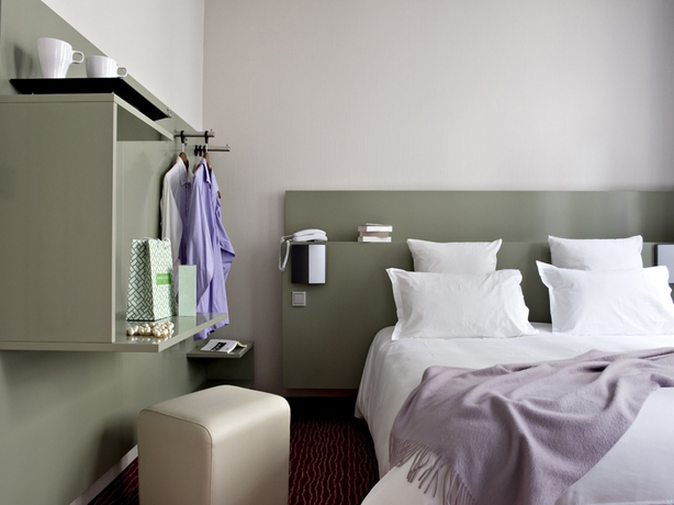 Imagen de la habitación del Hotel Libertel Gare Du Nord Suede. Foto 15