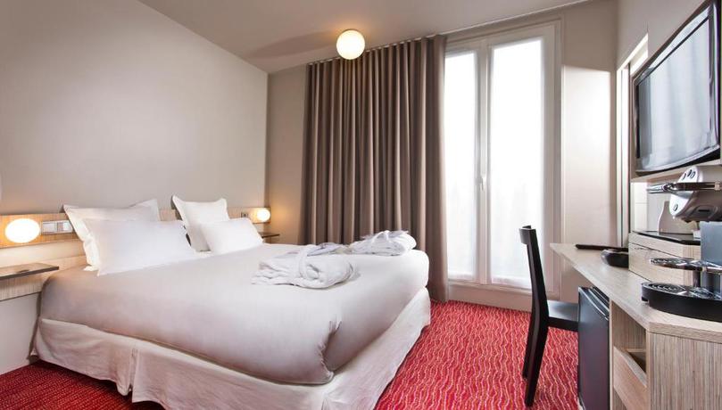 Imagen de la habitación del Hotel Libertel Gare Du Nord Suede. Foto 11
