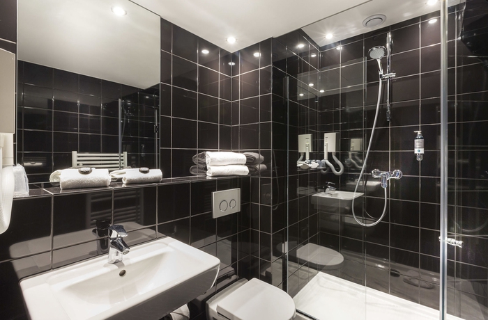 Imagen de la habitación del Hotel Libertel Montmartre Opéra. Foto 7