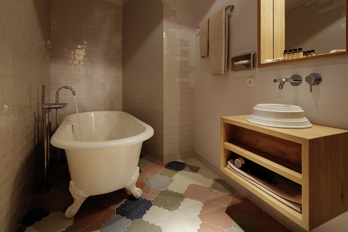 Imagen de la habitación del Hotel Libertine Lindenberg. Foto 5