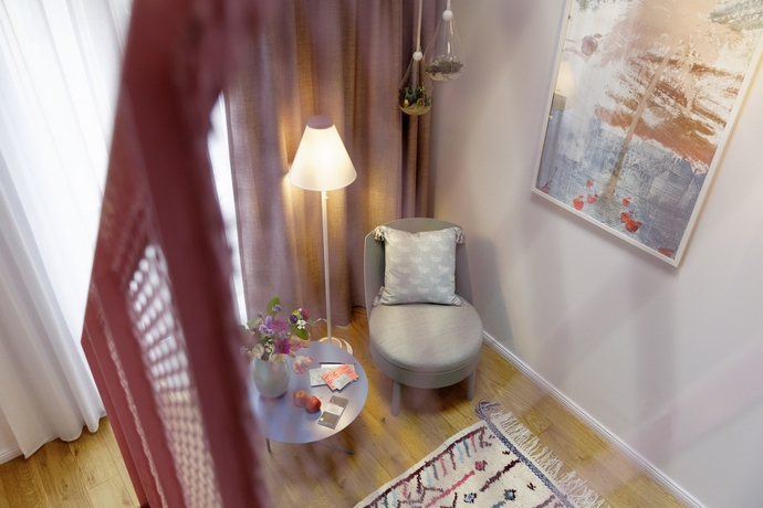 Imagen de la habitación del Hotel Libertine Lindenberg. Foto 9