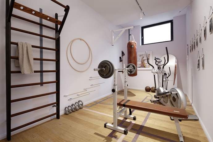 Imagen de los interiores del Hotel Libertine Lindenberg. Foto 15