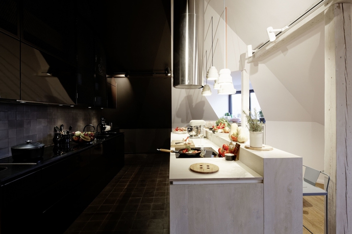 Imagen del bar/restaurante del Hotel Libertine Lindenberg. Foto 3