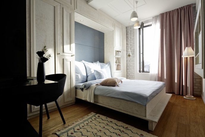 Imagen de la habitación del Hotel Libertine Lindenberg. Foto 12