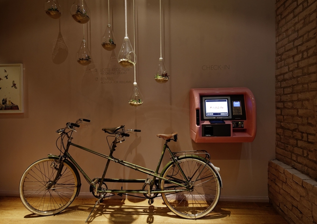 Imagen de los interiores del Hotel Libertine Lindenberg. Foto 18